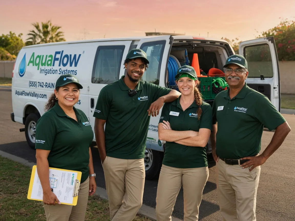 Irrigation Installation company in Eau Claire, WI