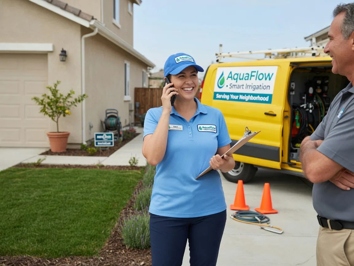 Irrigation Installation Eau Claire, WI FAQs