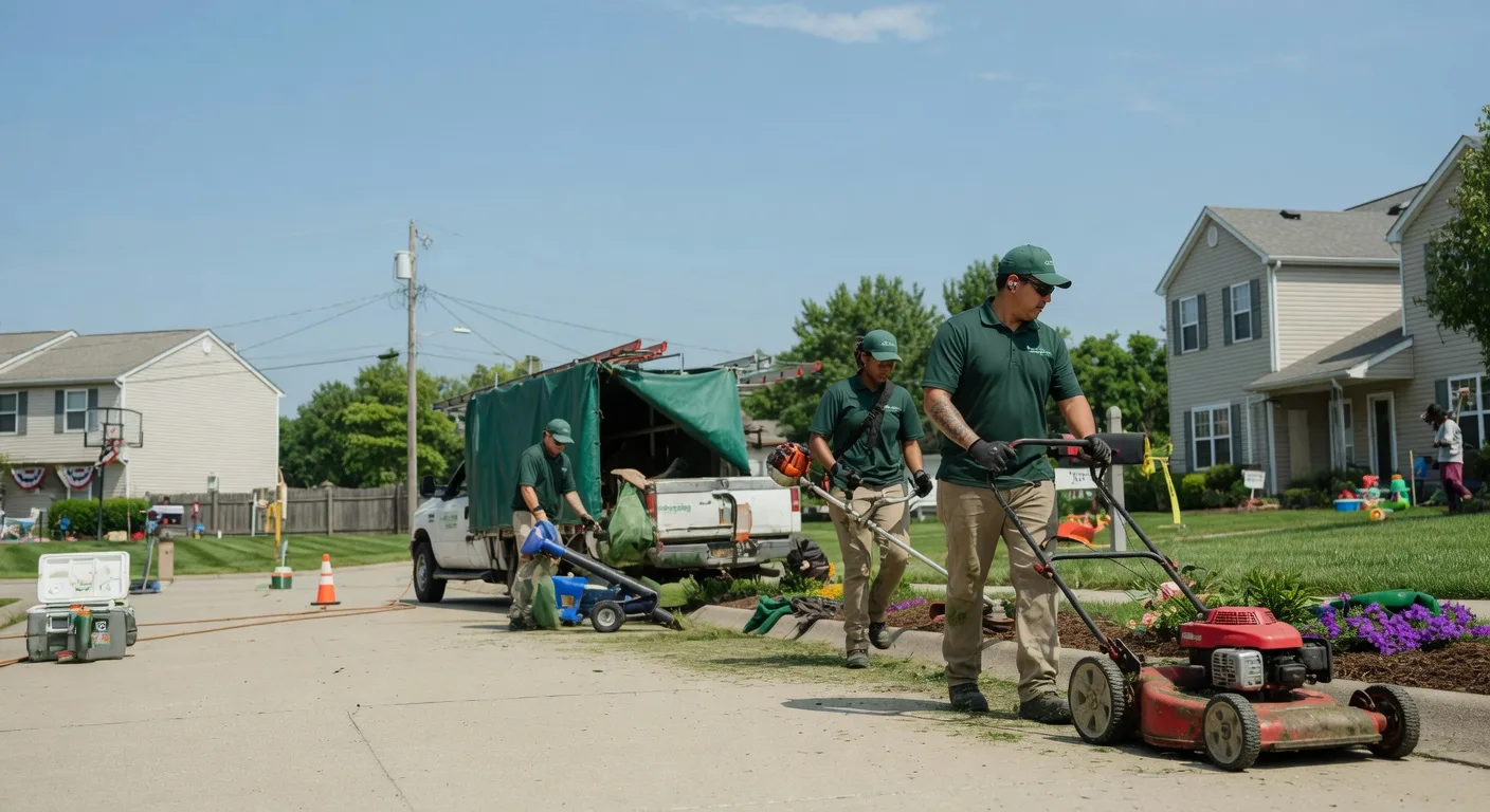 Irrigation Installation in Eau Claire, WI near me