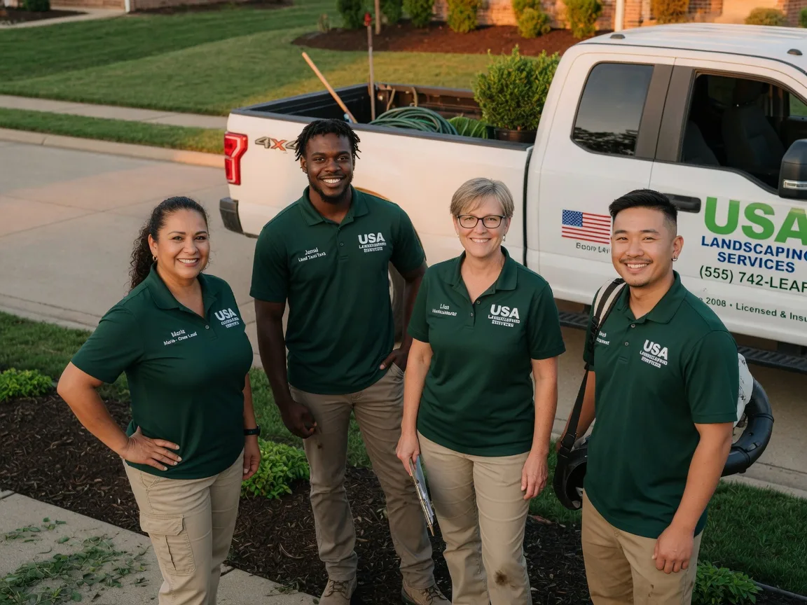 Lawn Care company in Eau Claire, WI