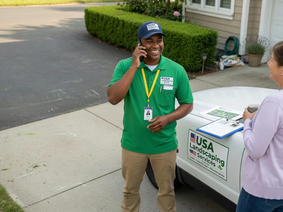 Lawn Care Eau Claire, WI FAQs
